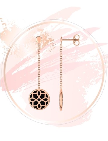 Boucles d'oreilles Harmonie...