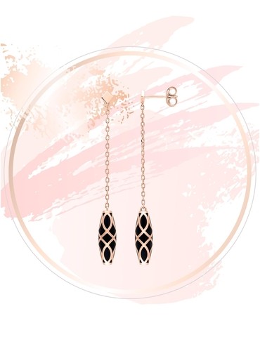 Boucles d'oreilles...