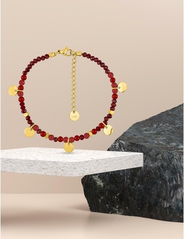 Bracelet élastique acier...
