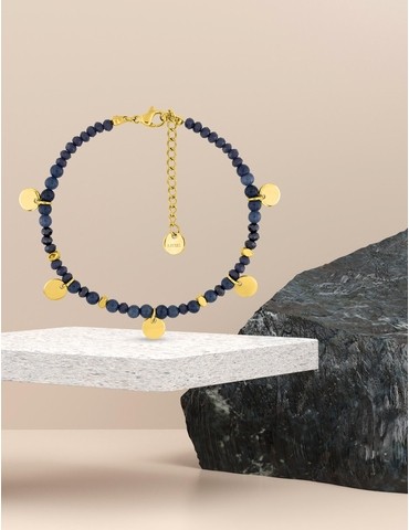 Bracelet élastique acier...