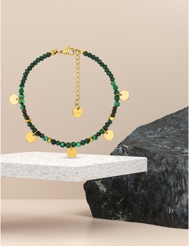 Bracelet élastique acier...