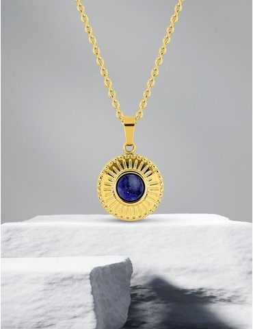 Collier pendentif fantaisie...