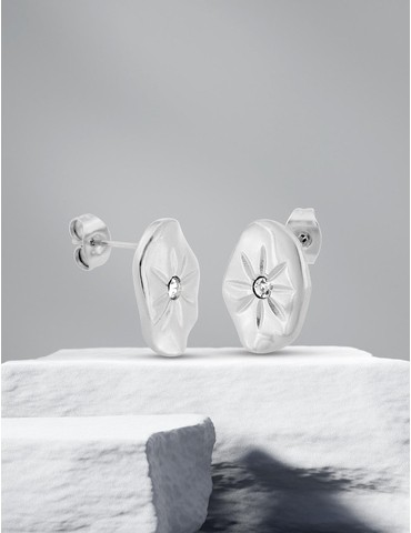 Boucles d'oreilles clous en...
