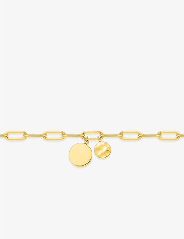 Bracelet et pampilles en...