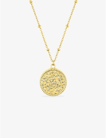 Collier et pendentif en...
