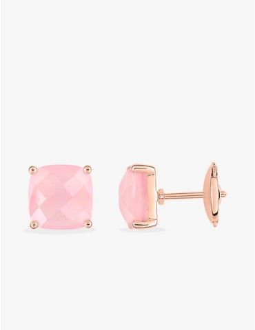 Boucles d'oreilles clous or...