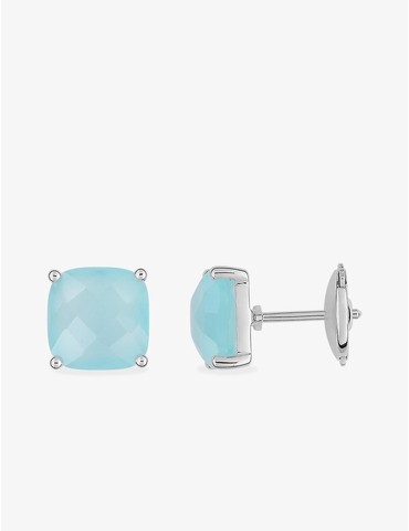 Boucles d'oreilles clous or...