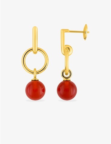 Boucles d'oreilles...