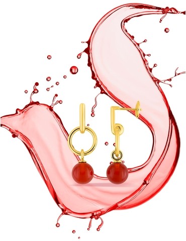 Boucles d'oreilles...