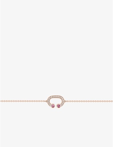Bracelet Lady C or rose...