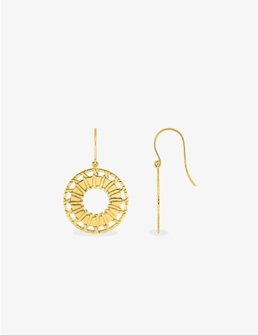 Boucles d'oreilles Graphique