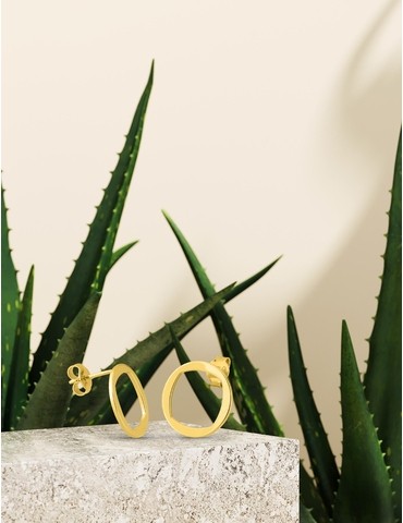 Boucles d'oreilles Glamour