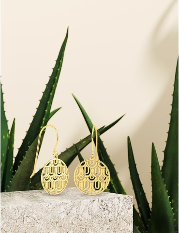 Boucles d'oreilles Glamour