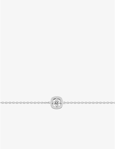 Bracelet Glamour en argent