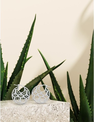 Boucles d'oreilles Glamour