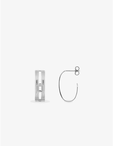 Boucles d'oreilles Graphique