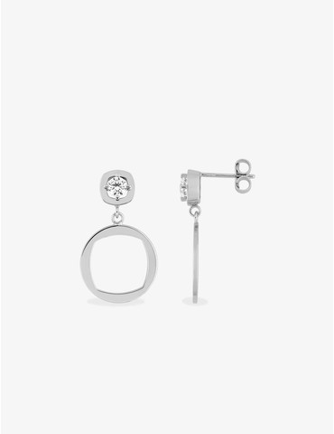 Boucles d'oreilles Glamour...