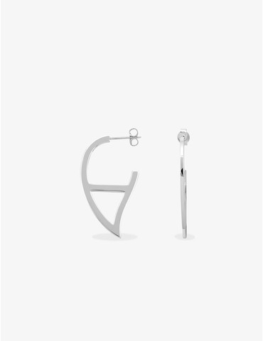 Boucles d'oreilles Graphique