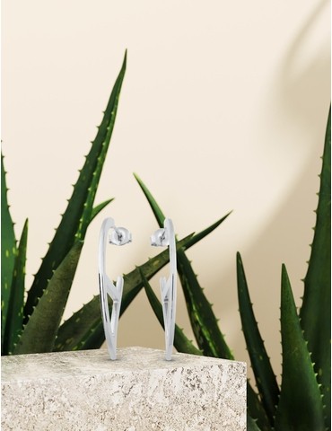 Boucles d'oreilles Graphique