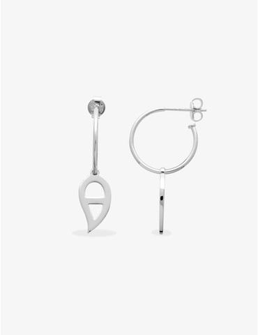 Boucles d'oreilles Graphique