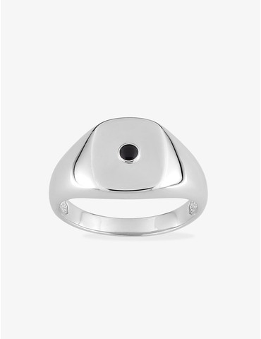 Bague 1847 en argent