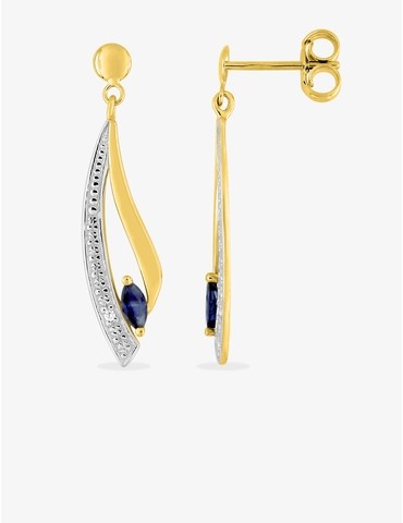 Boucles d'oreilles...