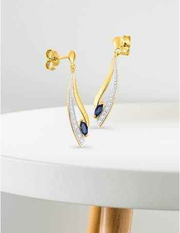 Boucles d'oreilles...