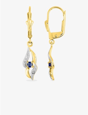 Boucles d'oreilles...