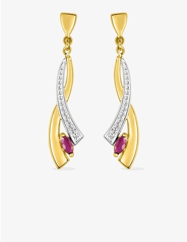 Boucles d'oreilles...