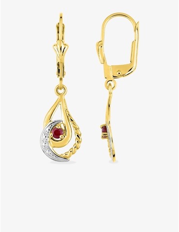 Boucles d'oreilles...