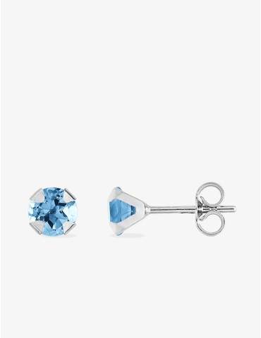 Boucles d'oreilles clou or...