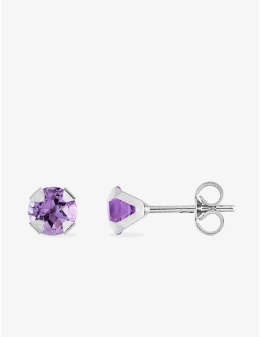 Boucles d'oreilles clous or...