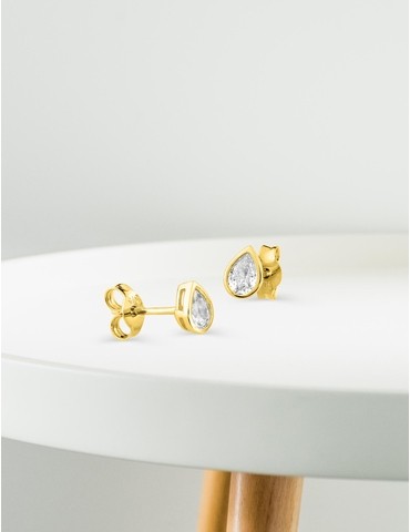 Boucles d'oreilles gouttes...