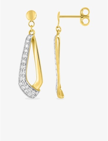 Boucles d'oreilles...