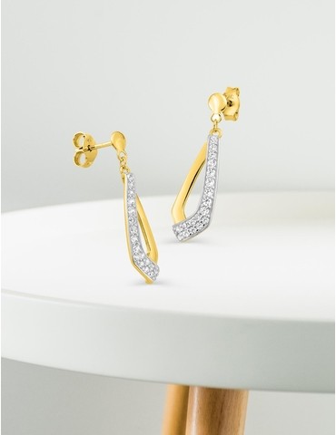 Boucles d'oreilles...