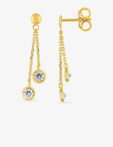 Boucles d'oreilles...