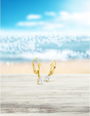 Boucles d'oreilles...