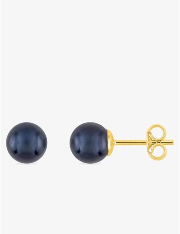 Boucles d'oreilles clous or...