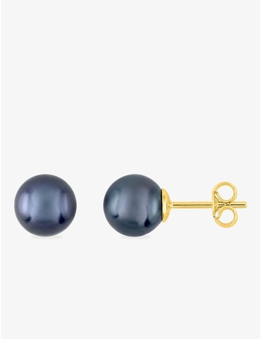 Boucles d'oreilles clous or...