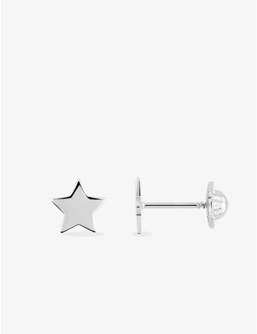 Boucles d'oreilles étoile...