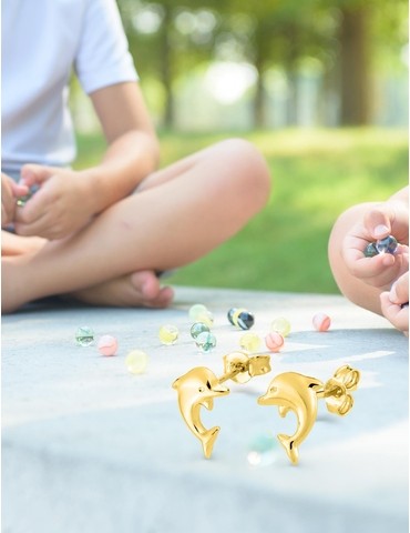 Boucles d'oreilles motif...
