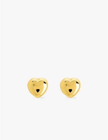 Boucles d'oreilles cœur...