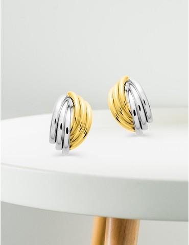 Boucles d'oreilles...