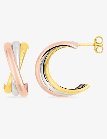 Boucles d'oreilles...