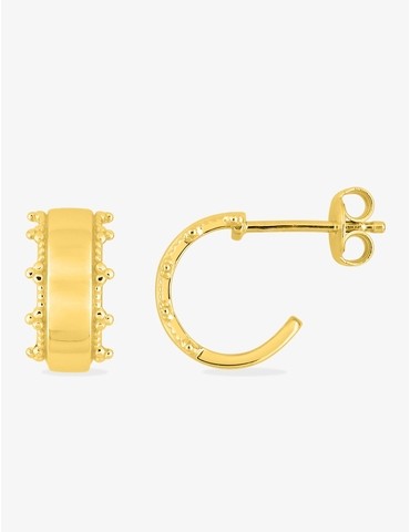 Boucles d'oreilles...