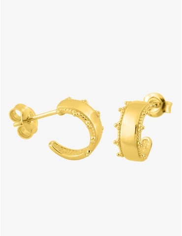 Boucles d'oreilles...