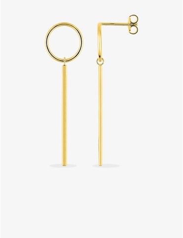 Boucles d'oreilles...