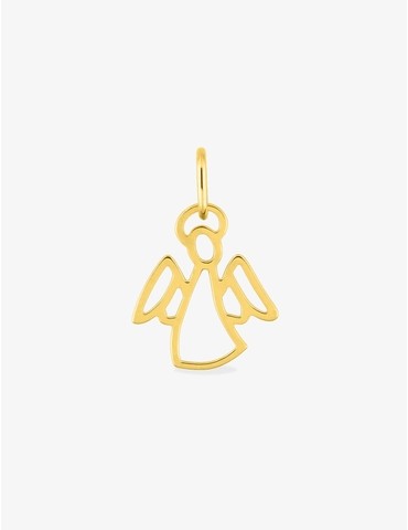 Pendentif ange ajouré en...