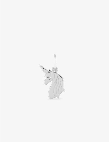 Pendentif tête de licorne...