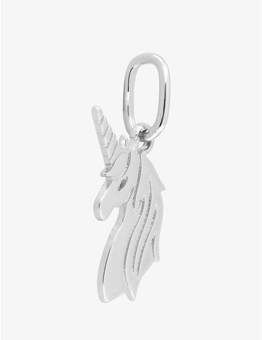 Pendentif tête de licorne...